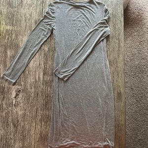 Long sleeve dress